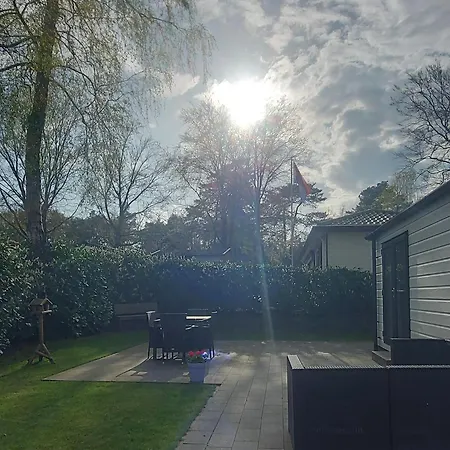 Chalet Chalet Wanama. Gelegen Op Het Vakantiepark Het Lierderholt Op De Veluwe.