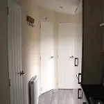 Alpehytte Chalet Wanama. Gelegen Op Het Vakantiepark Het Lierderholt Op De Veluwe.