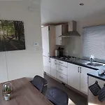 Chalet Wanama. Gelegen Op Het Vakantiepark Het Lierderholt Op De Veluwe. * Beekbergen