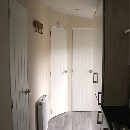 בקתה Chalet Wanama. Gelegen Op Het Vakantiepark Het Lierderholt Op De Veluwe.