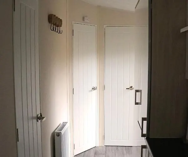 Alpehytte Chalet Wanama. Gelegen Op Het Vakantiepark Het Lierderholt Op De Veluwe.